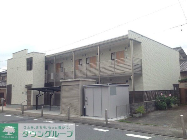 ミランダほほえみの物件外観写真